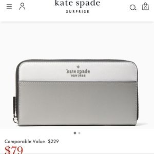Good condition Kate Spade wallet